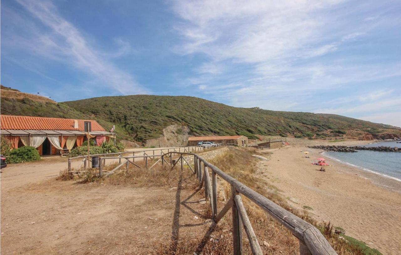 Tunnaria Villa Torre dei Corsari Eksteriør billede