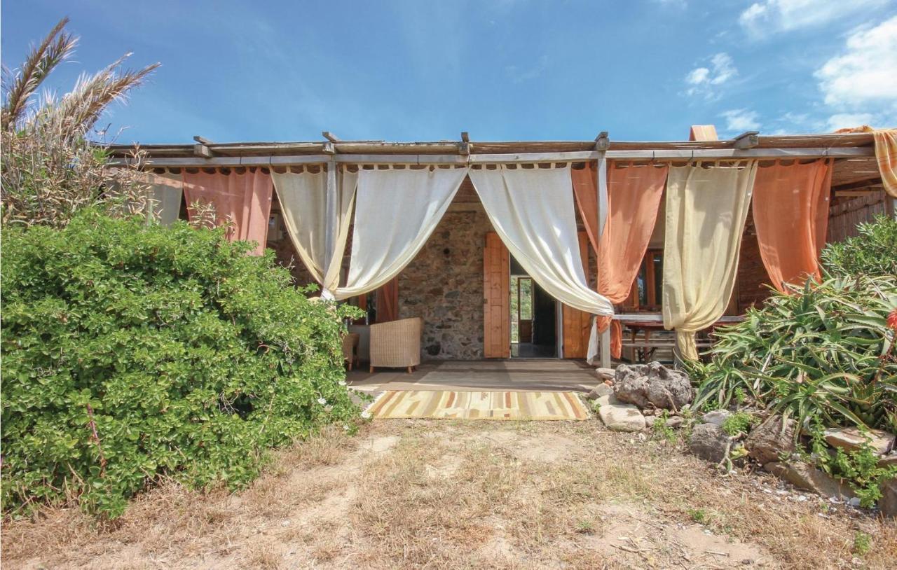 Tunnaria Villa Torre dei Corsari Eksteriør billede