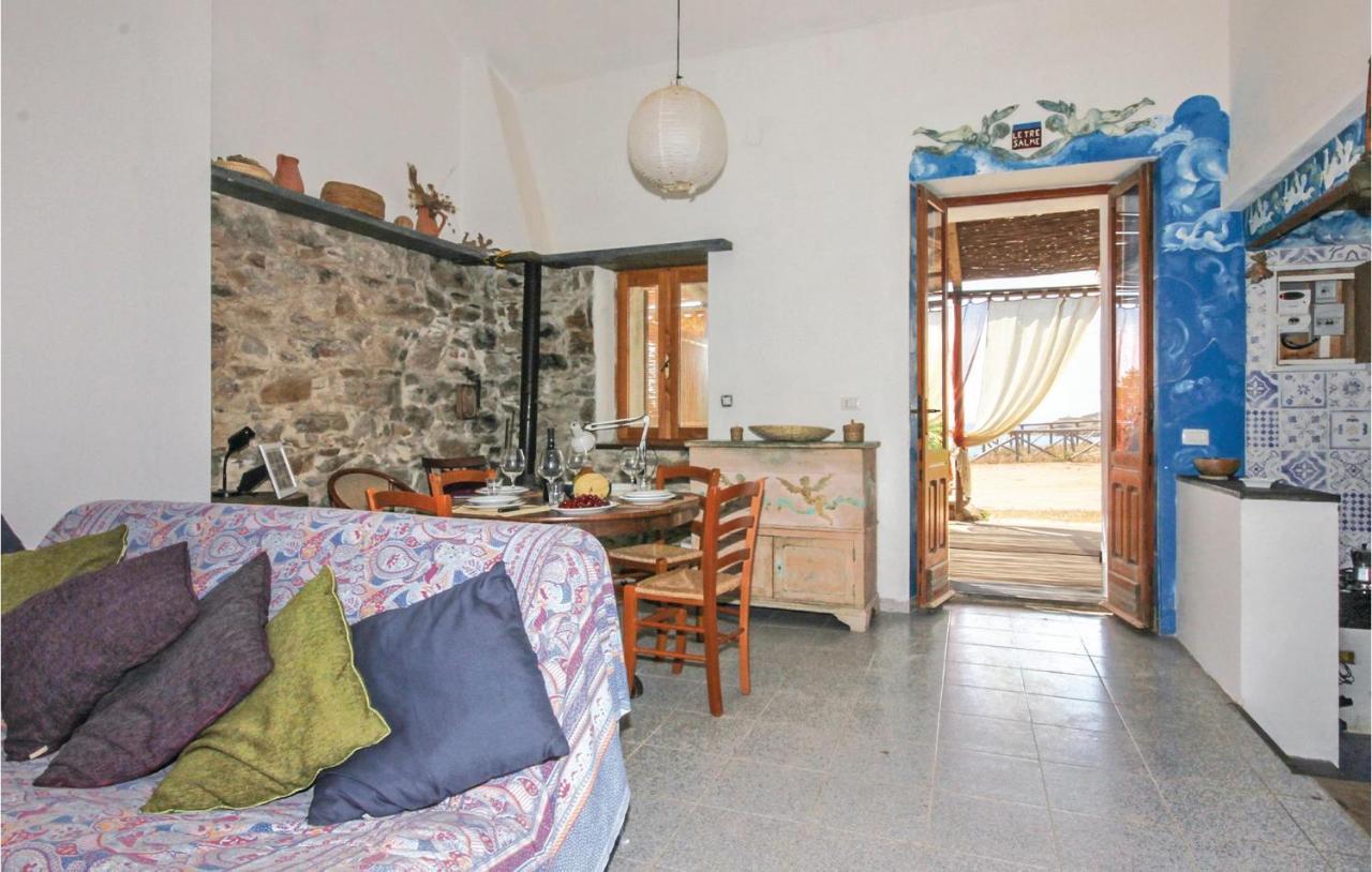 Tunnaria Villa Torre dei Corsari Eksteriør billede