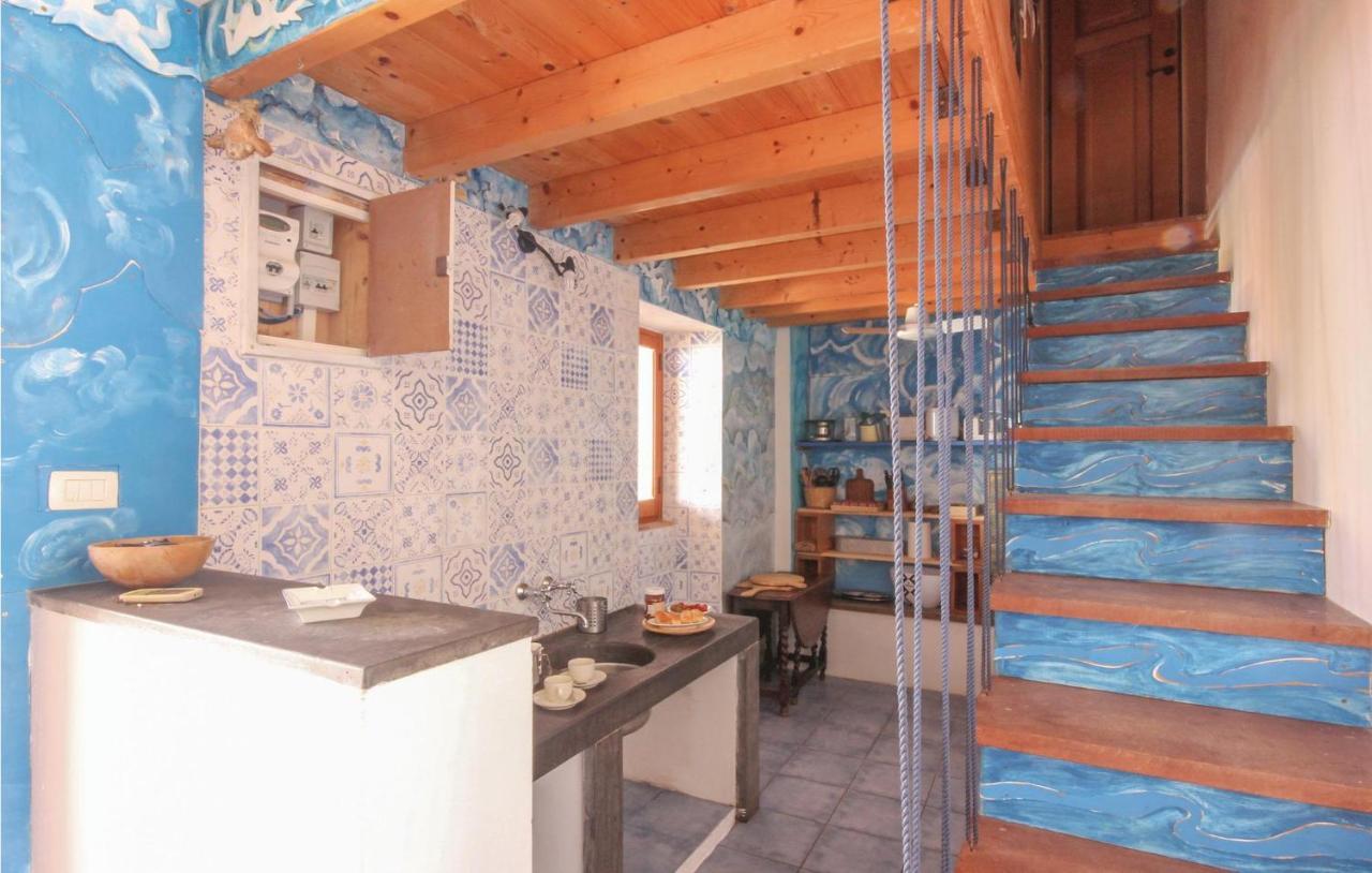 Tunnaria Villa Torre dei Corsari Eksteriør billede