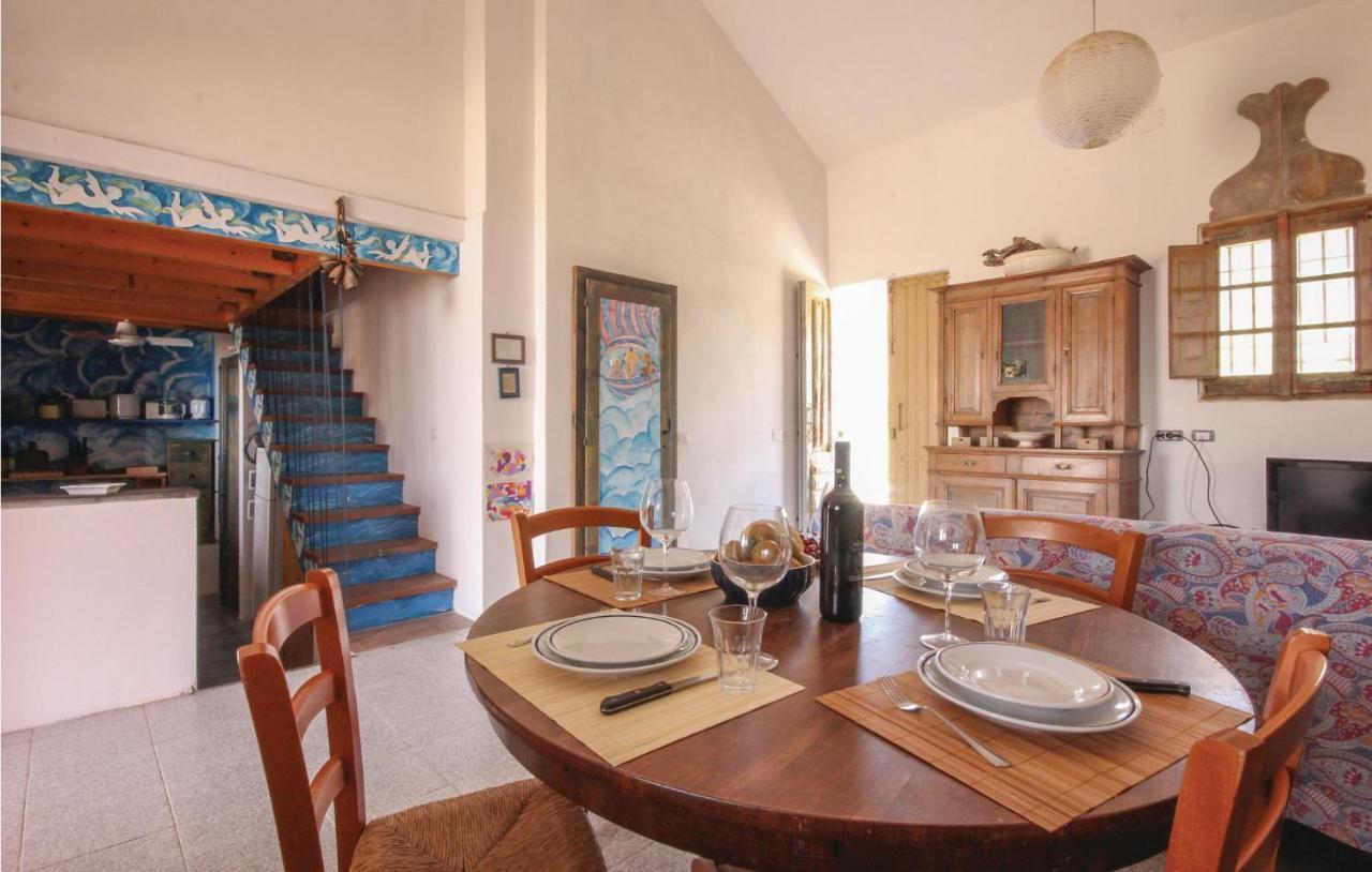 Tunnaria Villa Torre dei Corsari Eksteriør billede